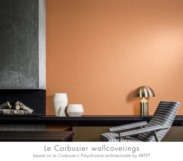 Tapet Le Corbusier Dots-6402