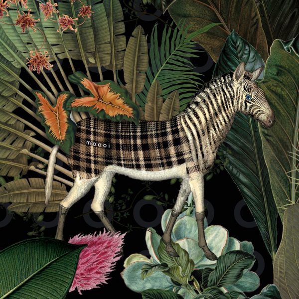 Colectie Tapet MOOOI - The Extinct Animals-9256