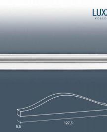 Fronton Orac Decor Luxxus D400-0